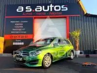 2017 Mercedes Benz B 160