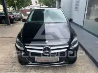 2017 Mercedes Benz B 160