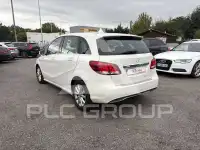 2017 Mercedes Benz B 160