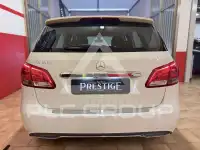 2017 Mercedes Benz B 160