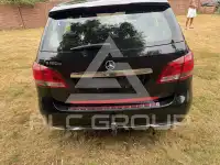 2017 Mercedes Benz B 160