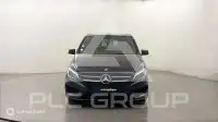 2017 Mercedes Benz B 160