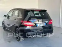 2017 Mercedes Benz B 160