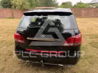2017 Mercedes Benz B 160