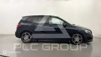 2017 Mercedes Benz B 160