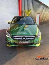 2017 Mercedes Benz B 160
