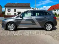 2017 Mercedes Benz B 160