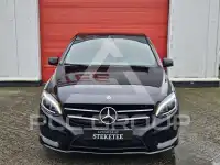 2017 Mercedes Benz B 160