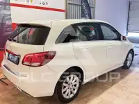 2017 Mercedes Benz B 160