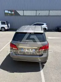 2017 Mercedes Benz B 160