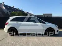 2017 Mercedes Benz B 160
