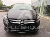 2017 Mercedes Benz B 160
