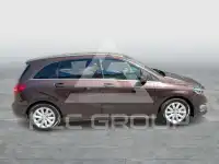 2017 Mercedes Benz B 160