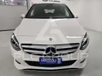2017 Mercedes Benz B 180