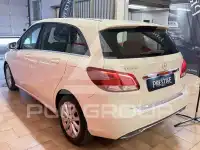2017 Mercedes Benz B 160