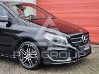 2017 Mercedes Benz B 160