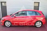 2017 Mercedes Benz B 160