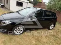 2017 Mercedes Benz B 160