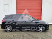 2017 Mercedes Benz B 160