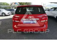 2017 Mercedes Benz B 160