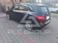 2017 Mercedes Benz B 160