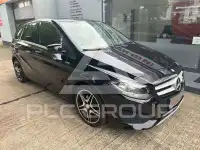 2017 Mercedes Benz B 160