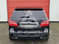 2017 Mercedes Benz B 160