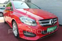 2017 Mercedes Benz B 160