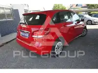 2017 Mercedes Benz B 160