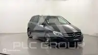 2017 Mercedes Benz B 160