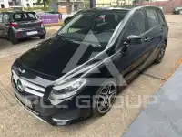 2017 Mercedes Benz B 160