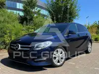 2017 Mercedes Benz B 160