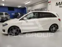 2017 Mercedes Benz B 180