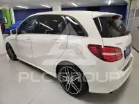 2017 Mercedes Benz B 180