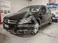 2017 Mercedes Benz B 160