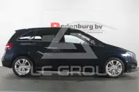 2017 Mercedes Benz B 160