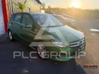 2017 Mercedes Benz B 160