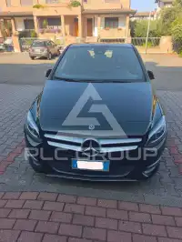2017 Mercedes Benz B 160