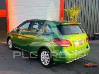 2017 Mercedes Benz B 160