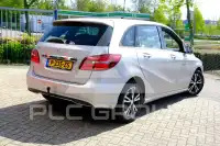 2017 Mercedes Benz B 160