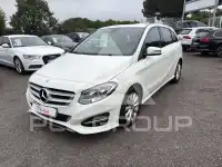 2017 Mercedes Benz B 160
