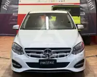 2017 Mercedes Benz B 160