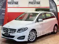2017 Mercedes Benz B 160