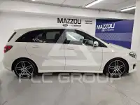 2017 Mercedes Benz B 180