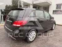 2017 Mercedes Benz B 160
