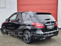 2017 Mercedes Benz B 160