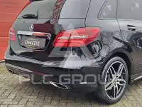 2017 Mercedes Benz B 160
