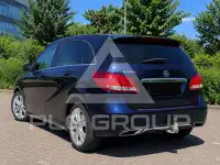 2017 Mercedes Benz B 160