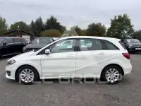 2017 Mercedes Benz B 160