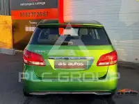 2017 Mercedes Benz B 160